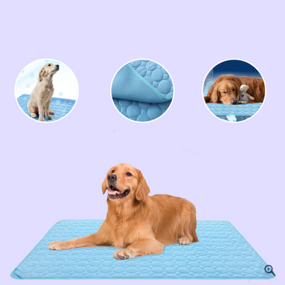 ChillMat – Verkoelende Hondenmat voor Optimaal Comfort