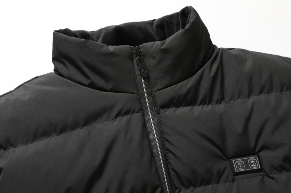 AIDEN - Unisex verwarmd vest met instelbare temperatuur