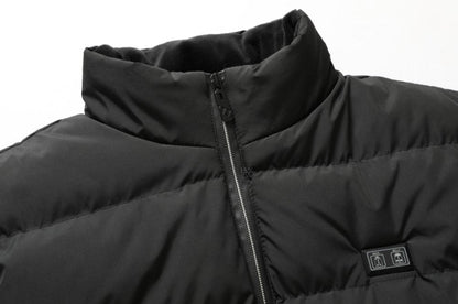 AIDEN - Unisex verwarmd vest met instelbare temperatuur