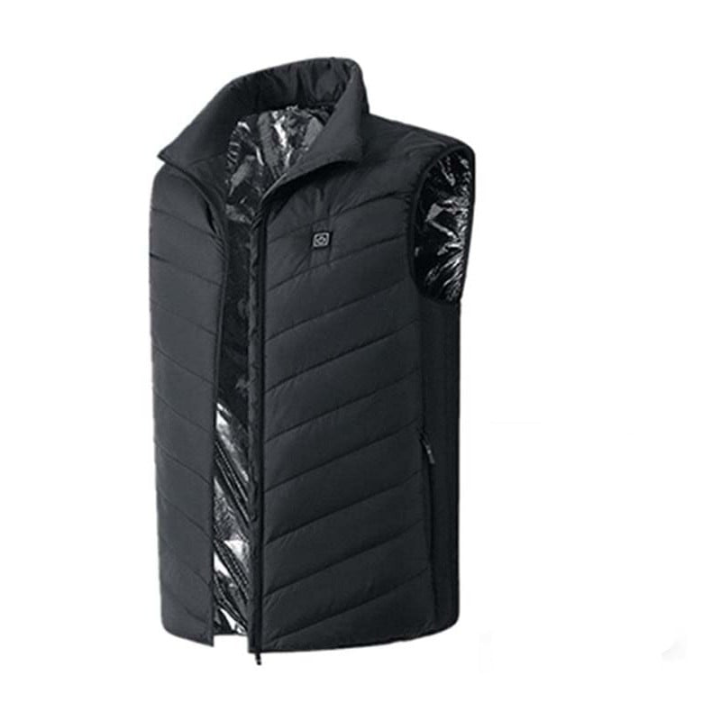 AIDEN - Unisex verwarmd vest met instelbare temperatuur