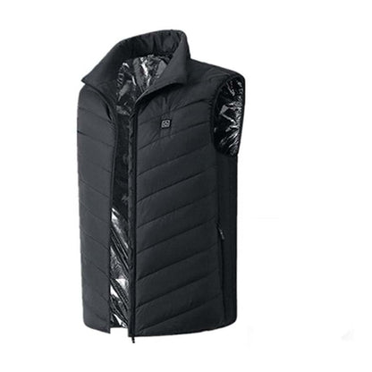 AIDEN - Unisex verwarmd vest met instelbare temperatuur
