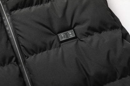 AIDEN - Unisex verwarmd vest met instelbare temperatuur