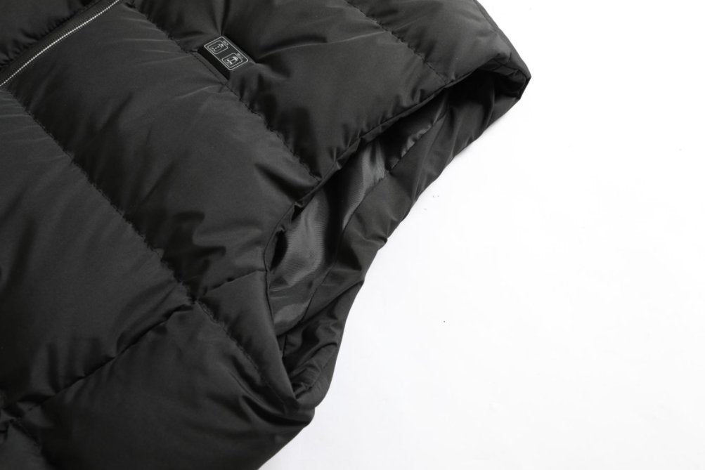 AIDEN - Unisex verwarmd vest met instelbare temperatuur