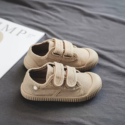 FRANKIE - Unisex canvas schoenen, lichtgewicht en ademende sneakers voor kinderen