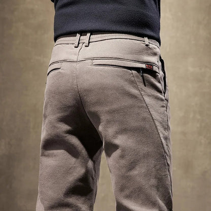 ETHAN - Warme heren winterbroek met verstelbare pasvorm