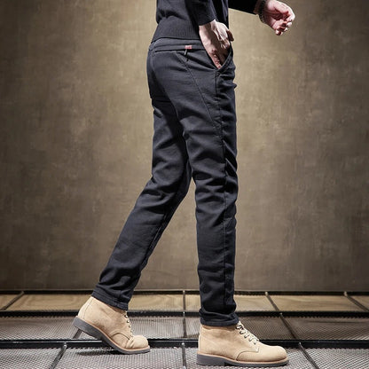 ETHAN - Warme heren winterbroek met verstelbare pasvorm