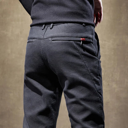 ETHAN - Warme heren winterbroek met verstelbare pasvorm