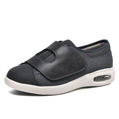 Comfortabele instap damesschoenen met zachte zool – Veloura GlideWalk - Glamorix