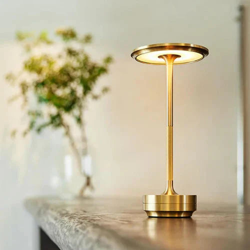 Luxe Draadloze LED Tafellamp – LumeaLicht