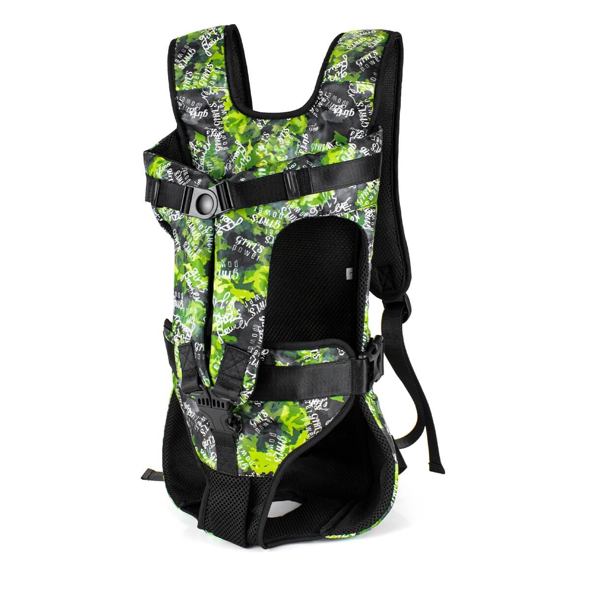 Handsfree honden draagrugzak voor comfortabel reizen en vrije beweging – PAVO PetPack - Glamorix
