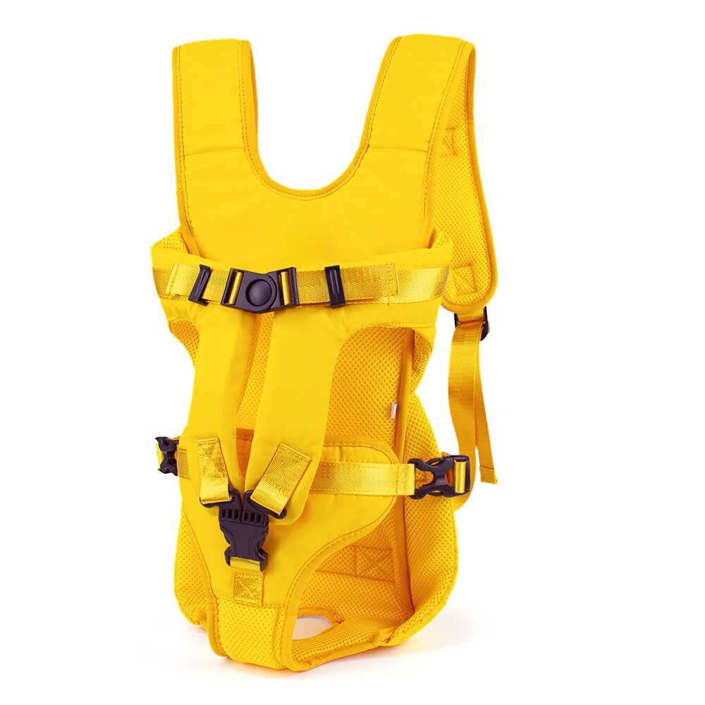 Handsfree honden draagrugzak voor comfortabel reizen en vrije beweging – PAVO PetPack - Glamorix