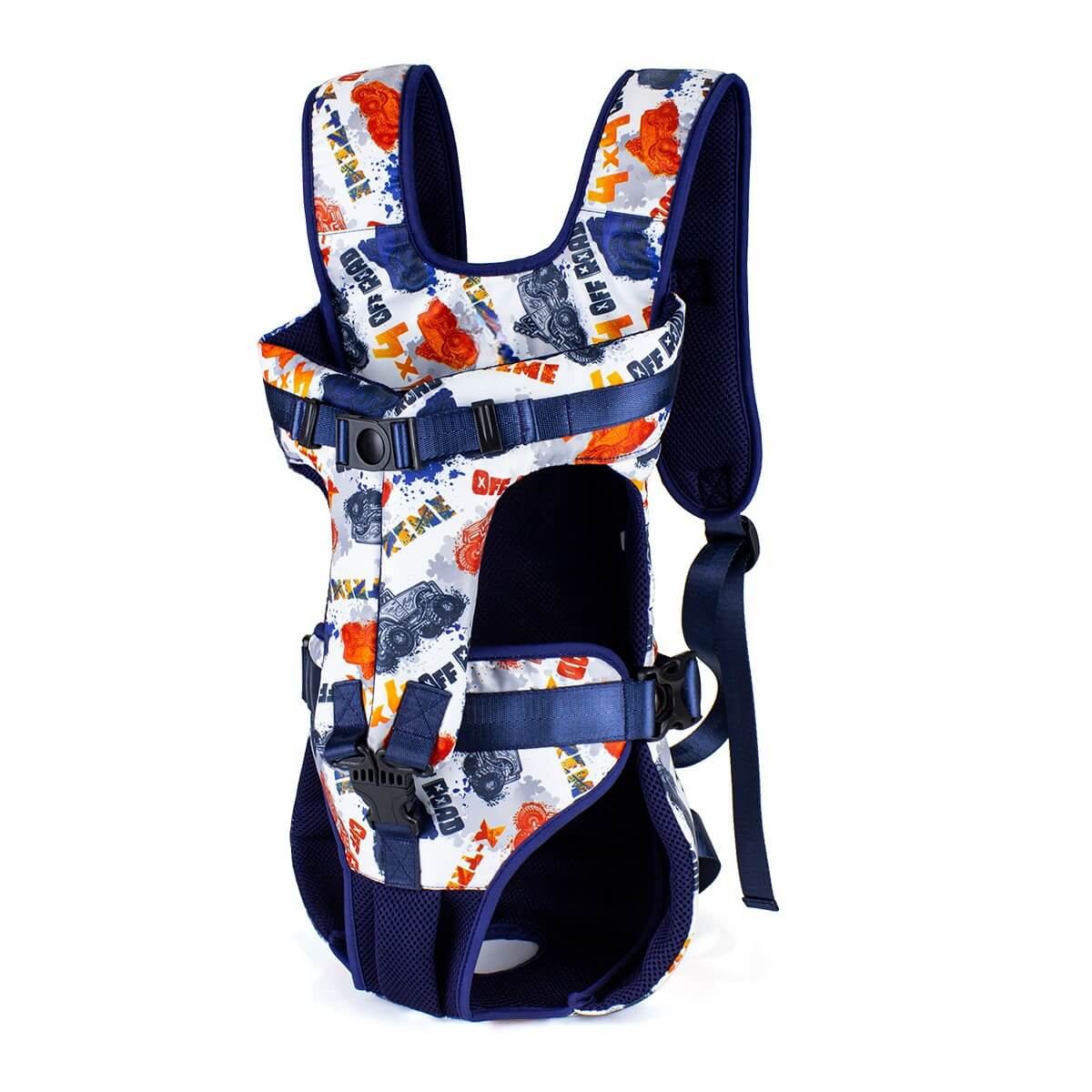 Handsfree honden draagrugzak voor comfortabel reizen en vrije beweging – PAVO PetPack - Glamorix