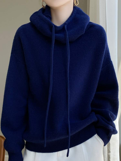 THERMOGLOW - Elegante Huidvriendelijke Thermische Pullover voor Dames