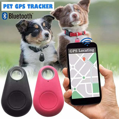 PAWTRACK – GPS Huisdiertracker met Bluetooth Zoekfunctie