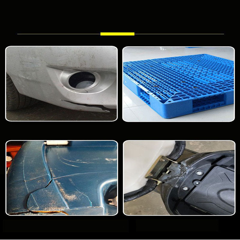 FIXMASTER - Complete Soldeerset & Plastic Reparatiekit