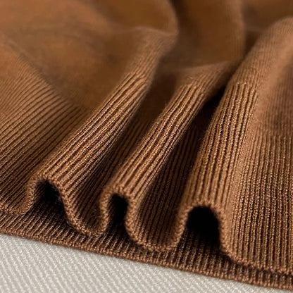Comfortabele heren V-hals trui met klassieke pasvorm – EDRIAN - Glamorix