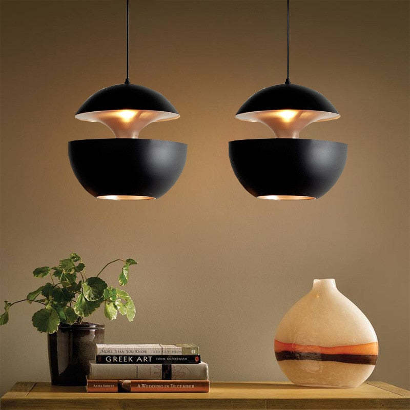 LUMINOSPHERE – Moderne Sferische Hanglamp