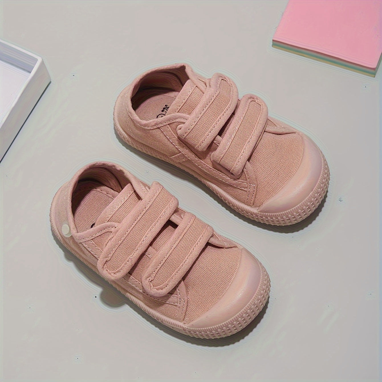 FRANKIE - Unisex canvas schoenen, lichtgewicht en ademende sneakers voor kinderen