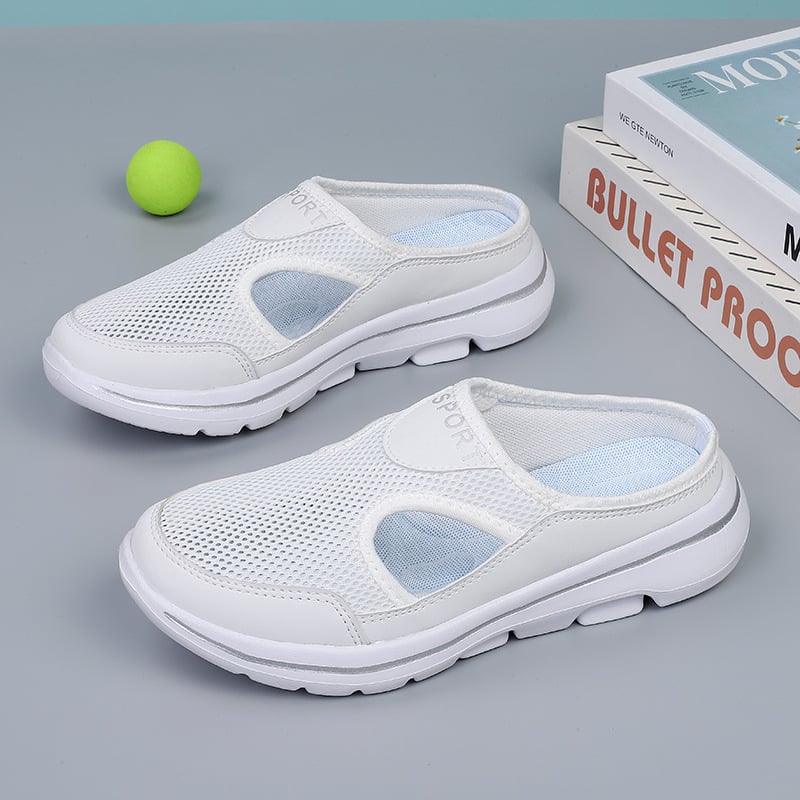 Orthopedische casual instappers voor dames – Verida ComfortEase - Glamorix