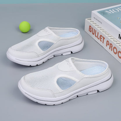 Orthopedische casual instappers voor dames – Verida ComfortEase - Glamorix