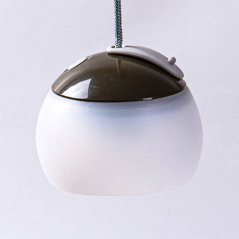 AuroraLicht Retro – Oplaadbare vintage LED lamp met dimfunctie voor binnen & buiten