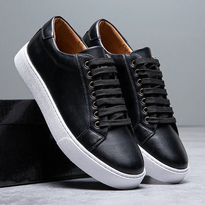 ELI - Heren lage sneakers voor een sportieve uitstraling