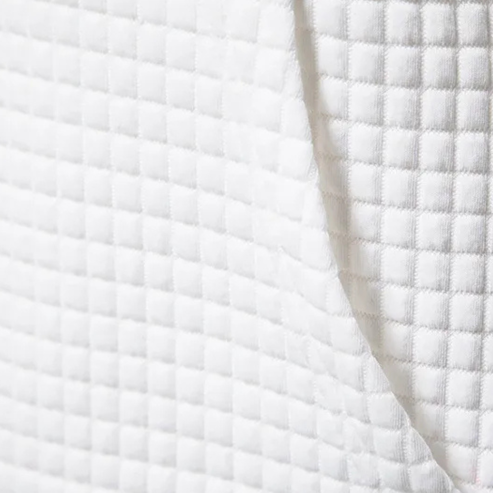 JORDAN - Heren hoodie met gestructureerde stof en verstelbaar trekkoord