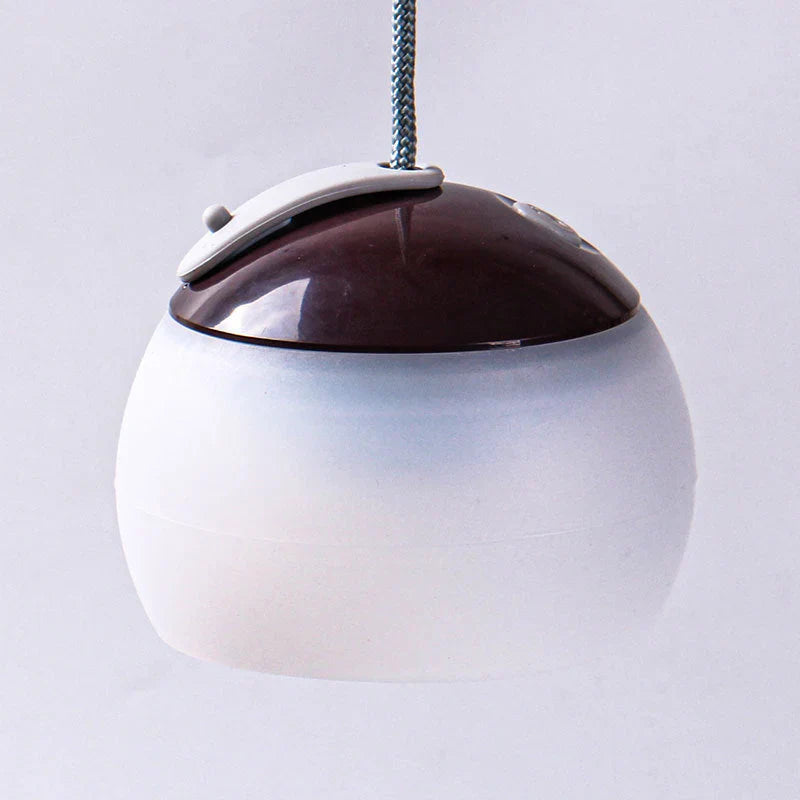 AuroraLicht Retro – Oplaadbare vintage LED lamp met dimfunctie voor binnen & buiten