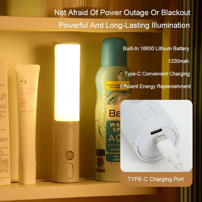 Automatische LED Nachtverlichting met Sensor – NightEase