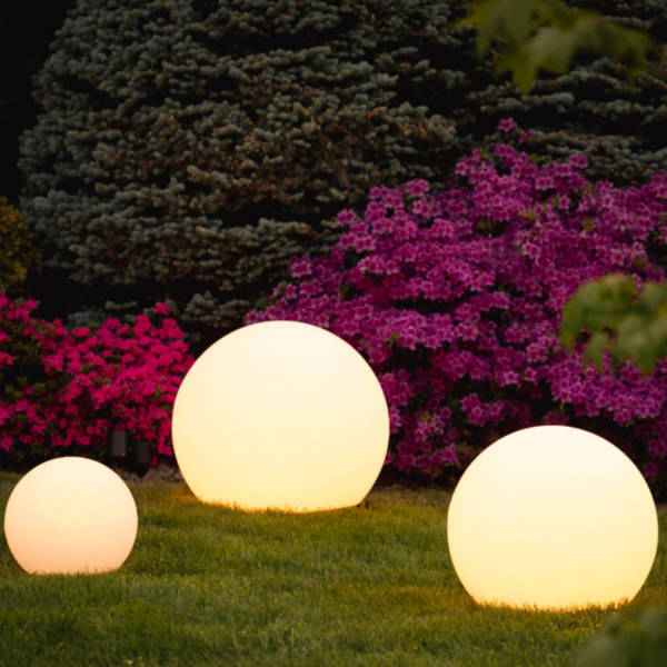 GLOWGARDEN – Sfeervolle tuinverlichting voor buiten met 16 kleuren