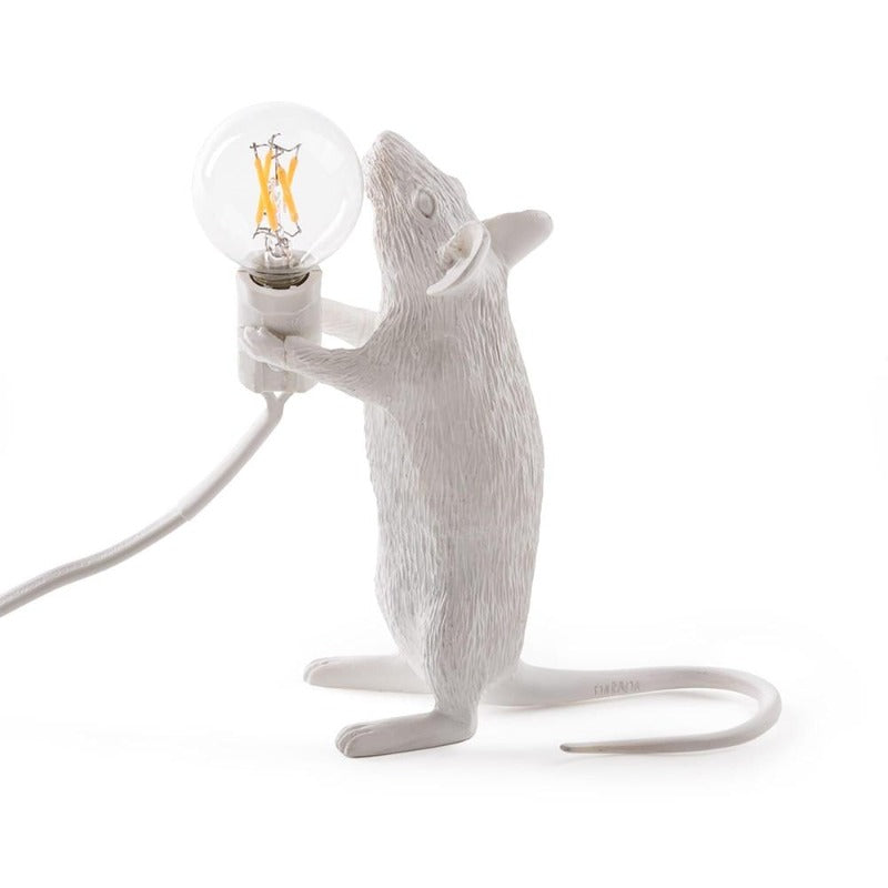 LUMIMOUSE – Creatieve en Unieke Tafel- of Kastlamp