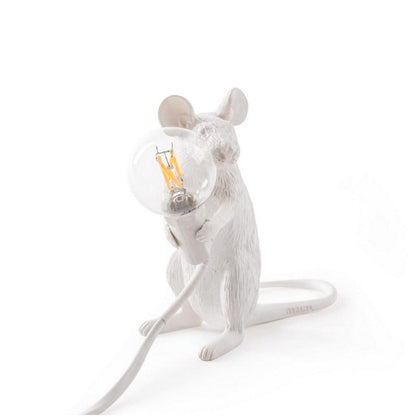 LUMIMOUSE – Creatieve en Unieke Tafel- of Kastlamp