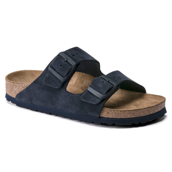 ECHO SUPPORT – Unisex Sandalen met Extra Ondersteuning en Comfortabel Voetbed