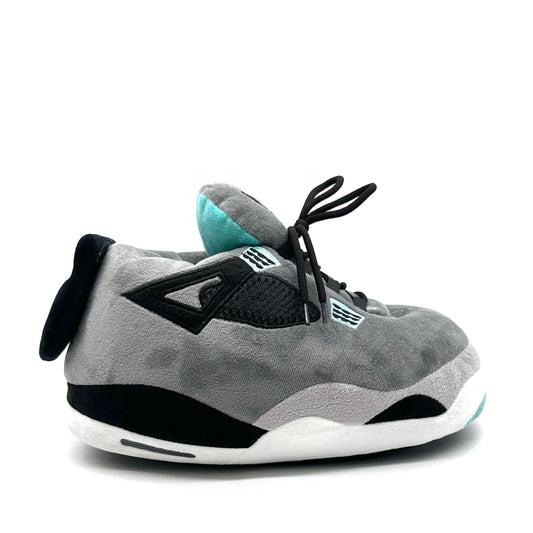 NILO – Unisex warme en knusse pluche antislip huisschoenen voor kinderen