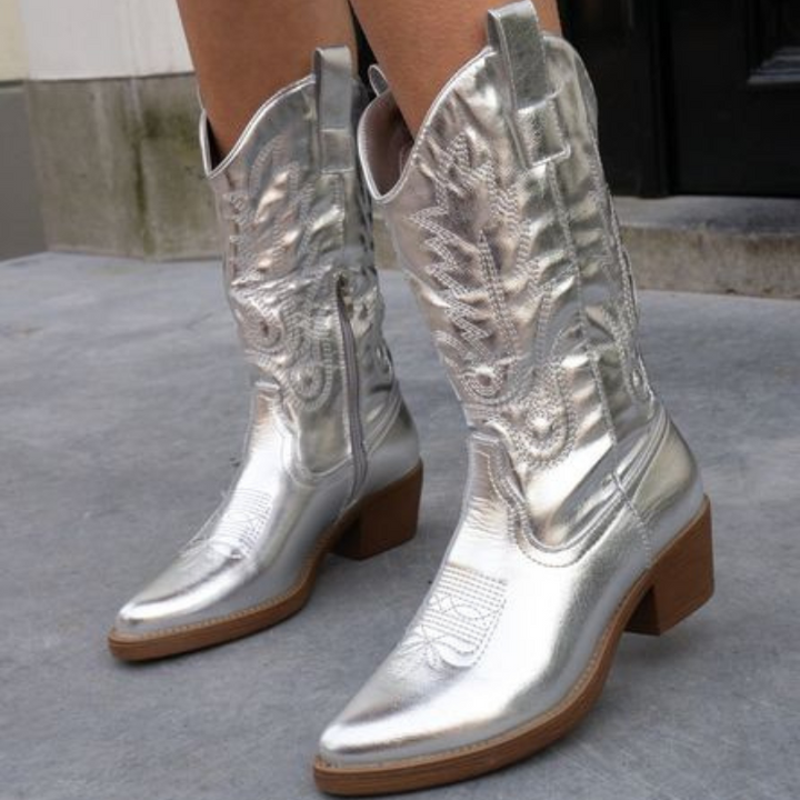 WESTERN VIBE – Trendy Cowboy Laarzen voor Festivals