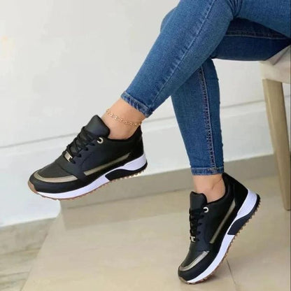 Lichtgewicht orthopedische sportsneakers voor dames – VITALA MotionFit - Glamorix