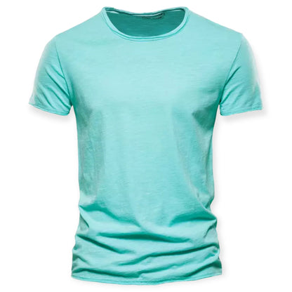 FINN - Classic fit heren T-shirt voor dagelijks comfort
