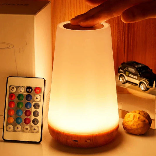 DreamGlow – Betoverend LED Nachtlampje