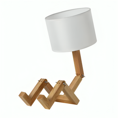 LUXREAD - Multifunctionele leeslamp met ingebouwde boekhouder