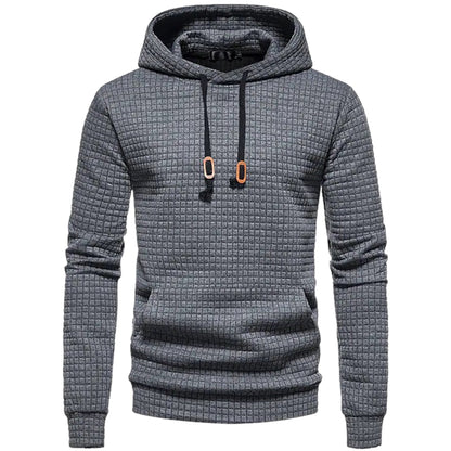 JACE - Casual trui met capuchon voor een moeiteloze stijl