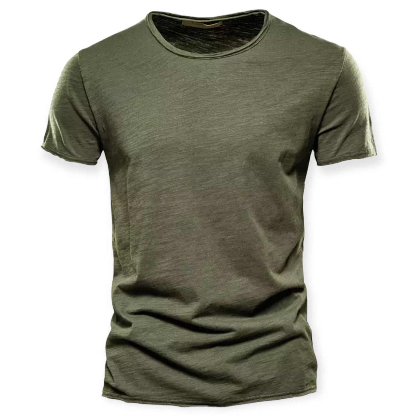 FINN - Classic fit heren T-shirt voor dagelijks comfort