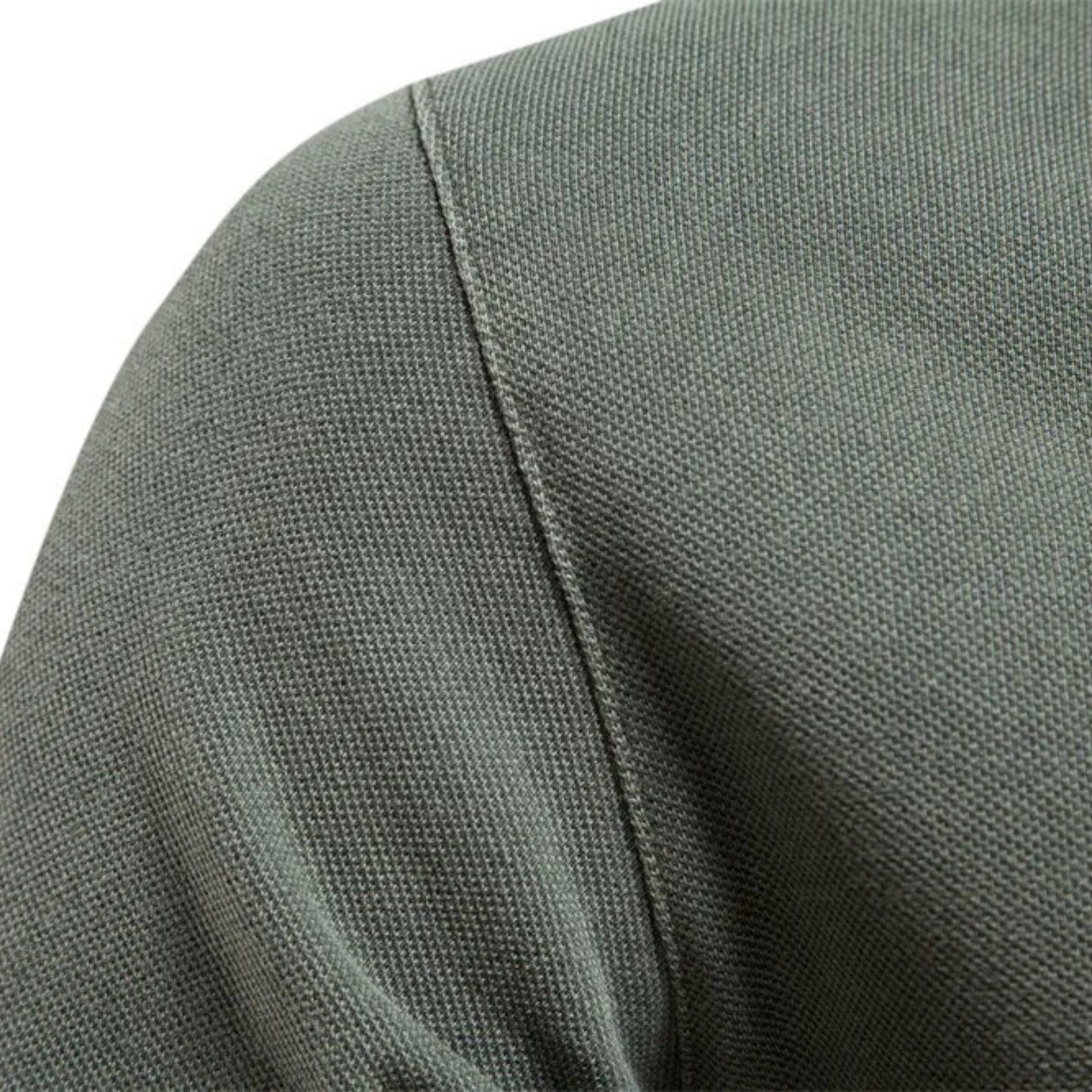 LINCOLN - Klassiek herenpoloshirt voor een tijdloze uitstraling