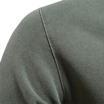 LINCOLN - Klassiek herenpoloshirt voor een tijdloze uitstraling