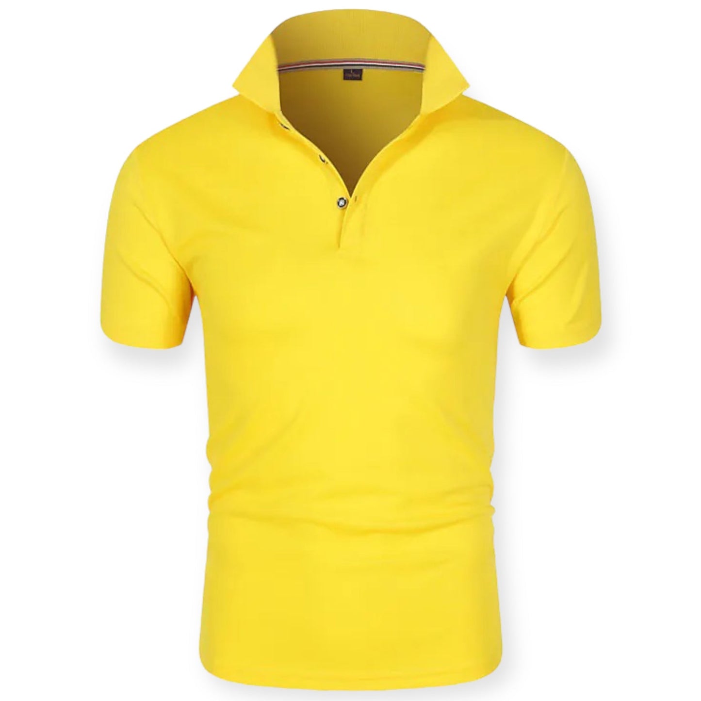 KIAN - Herenpolo met klassieke kraag voor een stijlvolle look