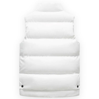 TOPHER - Outdoor Puffervest voor Heren voor Maximale Warmte en Comfort