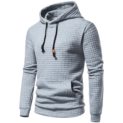 JACE - Casual trui met capuchon voor een moeiteloze stijl