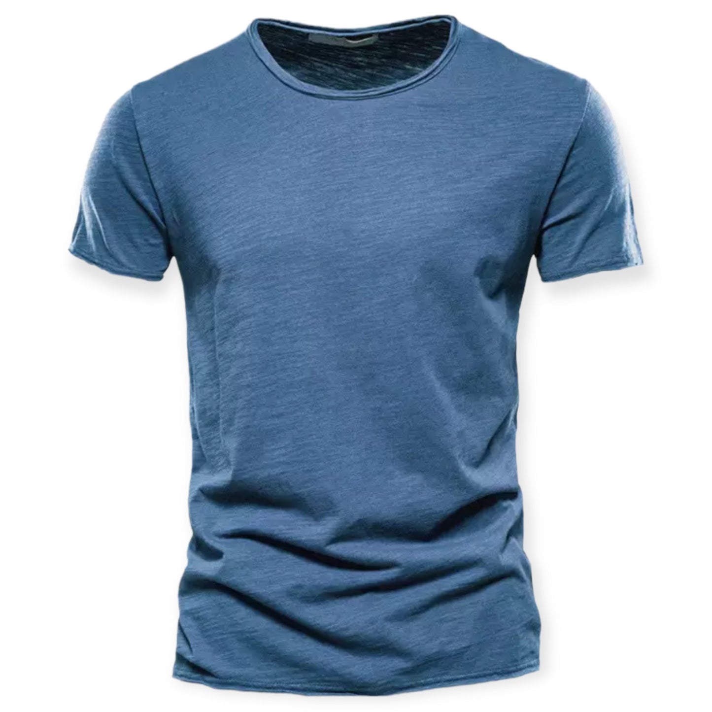 FINN - Classic fit heren T-shirt voor dagelijks comfort