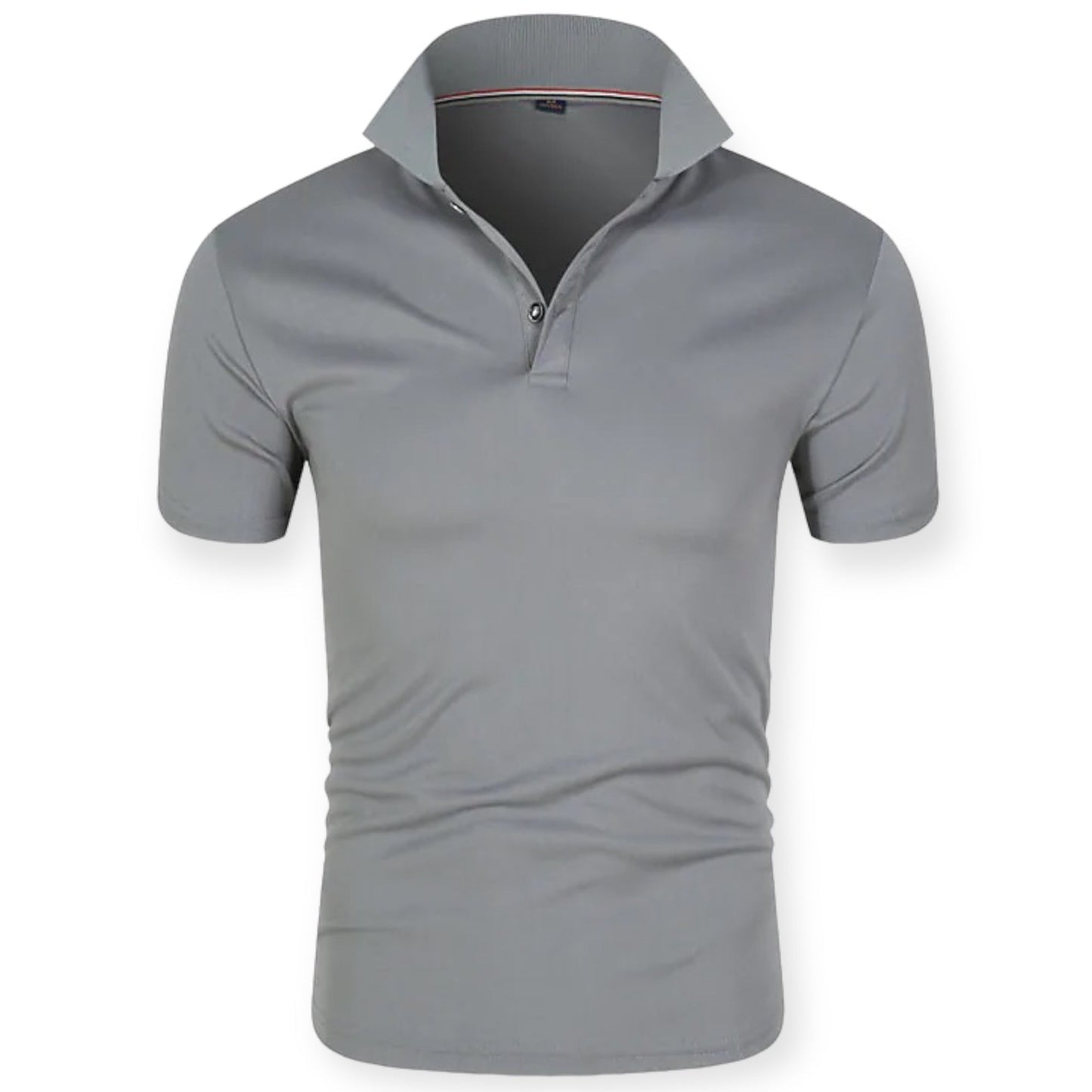 KIAN - Herenpolo met klassieke kraag voor een stijlvolle look