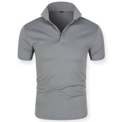 KIAN - Herenpolo met klassieke kraag voor een stijlvolle look