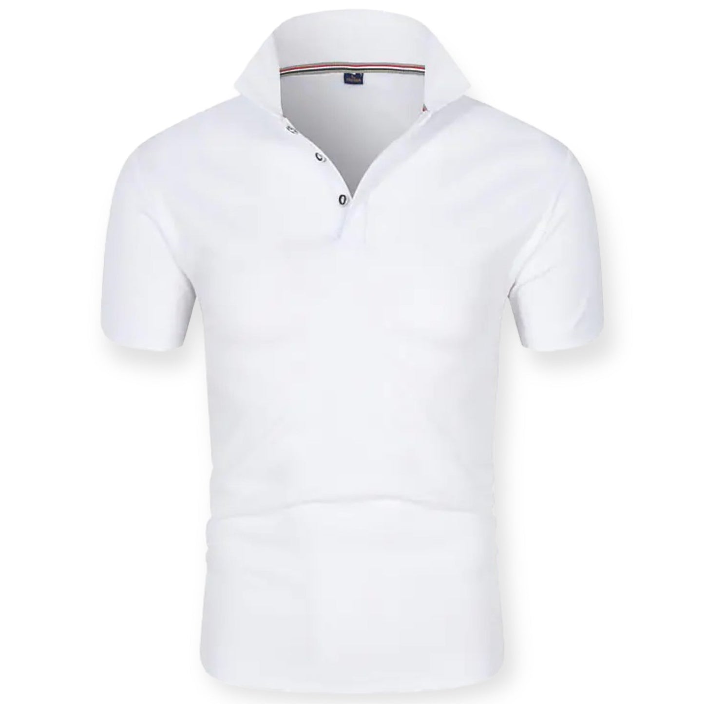 KIAN - Herenpolo met klassieke kraag voor een stijlvolle look